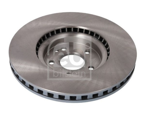 Bromsskiva 186350 FEBI, bild 2