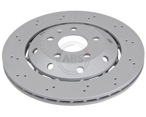 Bromsskiva 18644 ABS