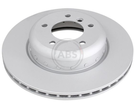 Bromsskiva 18651 ABS