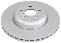 Bromsskiva 18670 ABS