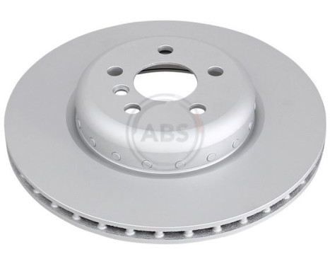 Bromsskiva 18670 ABS
