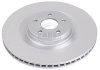 Bromsskiva 18683 ABS