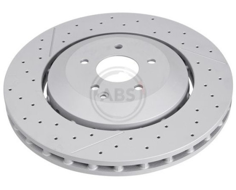 Bromsskiva 18688 ABS