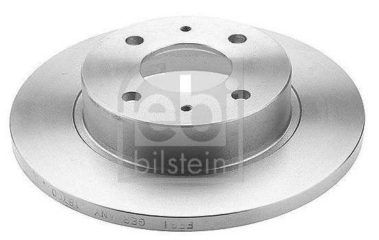 Bromsskiva 18700 FEBI, bild 2