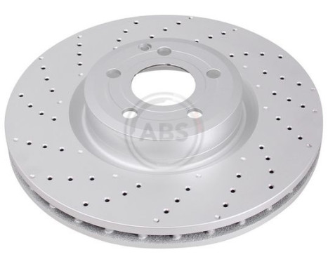 Bromsskiva 18713 ABS