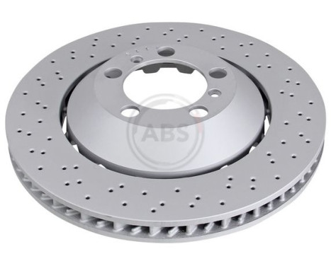 Bromsskiva 18730 ABS