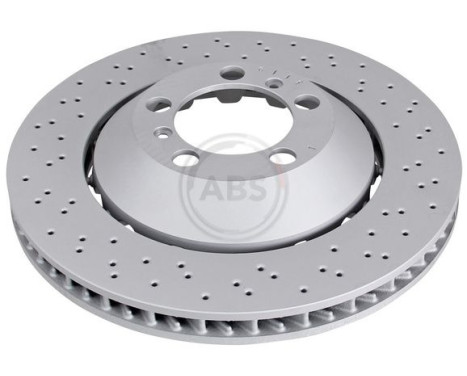 Bromsskiva 18731 ABS