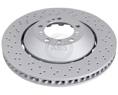 Bromsskiva 18732 ABS