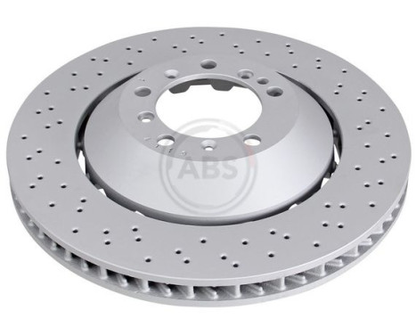 Bromsskiva 18733 ABS