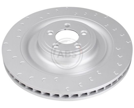 Bromsskiva 18742 ABS