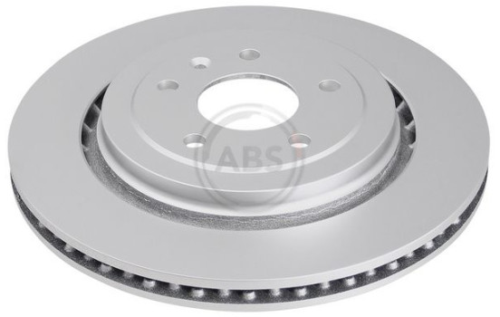 Bromsskiva 18751 ABS