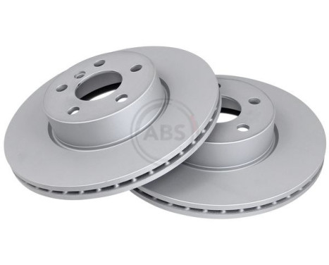 Bromsskiva 18802 ABS