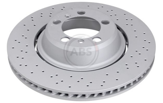 Bromsskiva 18805 ABS