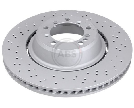 Bromsskiva 18807 ABS