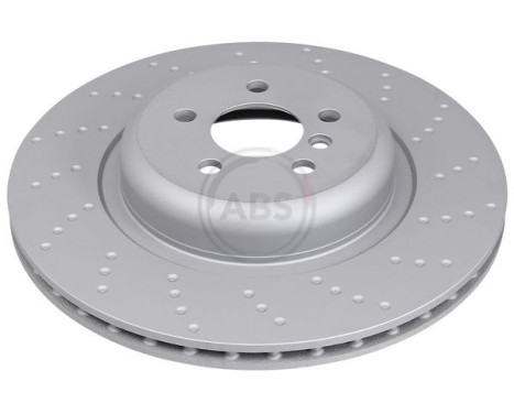 Bromsskiva 18827 ABS