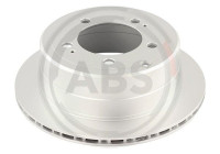 Bromsskiva 18846 ABS