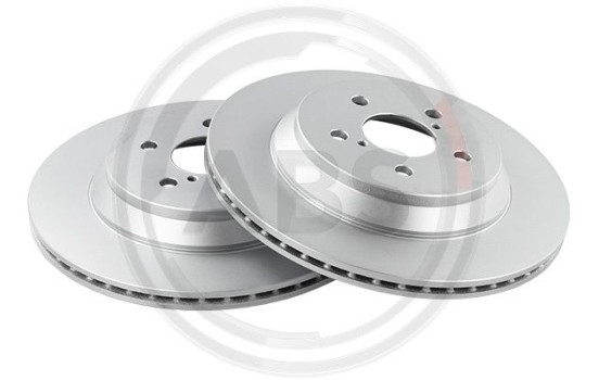 Bromsskiva 18917 ABS