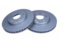 Bromsskiva 19-0725MAX Maxgear