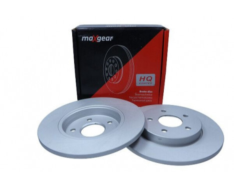 Bromsskiva 19-0816MAX Maxgear, bild 2