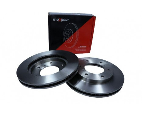 Bromsskiva 19-0948 Maxgear, bild 2