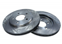 Bromsskiva 19-1004 Maxgear