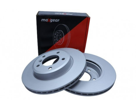 Bromsskiva 19-1016MAX Maxgear, bild 2