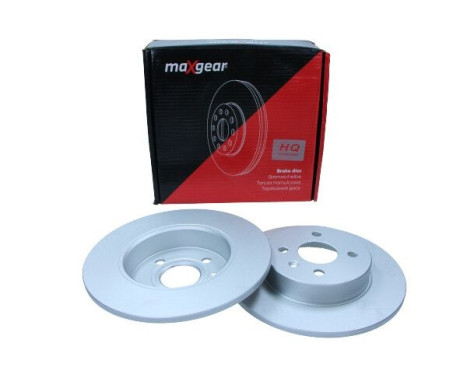 Bromsskiva 19-1020MAX Maxgear, bild 2