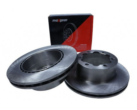 Bromsskiva 19-1051 Maxgear, bild 2