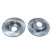 Bromsskiva 19-1168 Maxgear