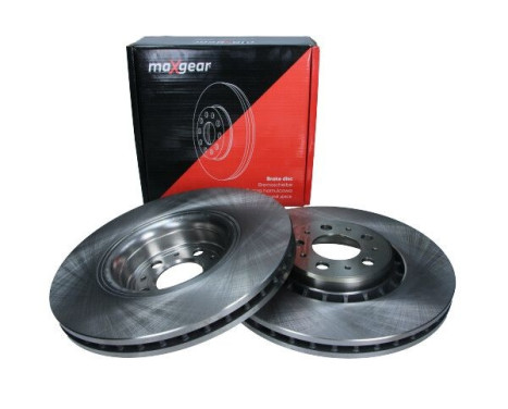 Bromsskiva 19-1835 Maxgear, bild 2