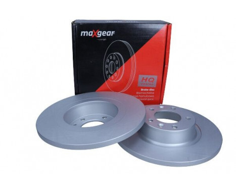 Bromsskiva 19-1878MAX Maxgear, bild 2