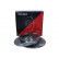 Bromsskiva 19-2216 Maxgear, miniatyr 3