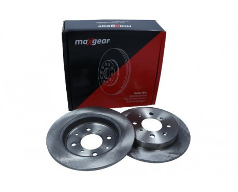 Bromsskiva 19-2228 Maxgear, bild 2