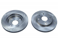 Bromsskiva 19-2255 Maxgear