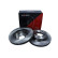 Bromsskiva 19-2286 Maxgear, miniatyr 2