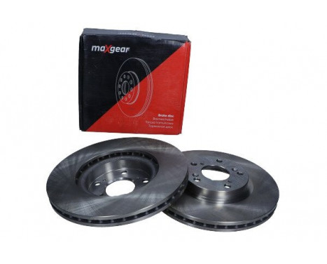 Bromsskiva 19-2301 Maxgear, bild 2