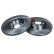 Bromsskiva 19-2456 Maxgear