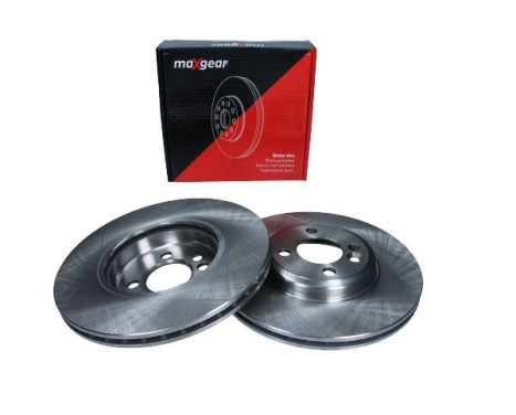 Bromsskiva 19-2456 Maxgear, bild 2