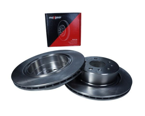 Bromsskiva 19-2472 Maxgear, bild 2