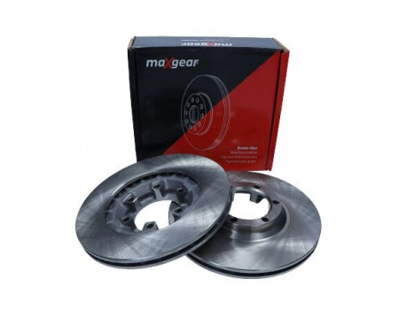 Bromsskiva 19-2560 Maxgear, bild 3