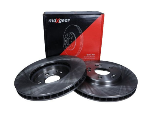 Bromsskiva 19-2693 Maxgear, bild 2