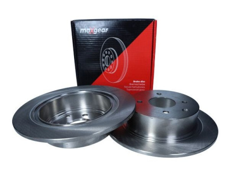 Bromsskiva 19-2792 Maxgear, bild 2
