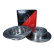 Bromsskiva 19-2792 Maxgear, miniatyr 2