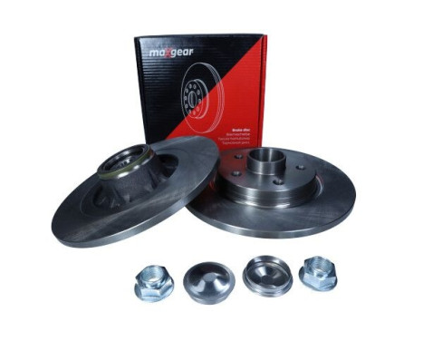 Bromsskiva 19-3228 Maxgear, bild 2