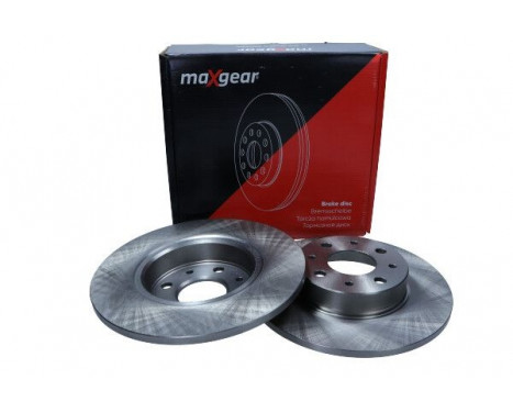 Bromsskiva 19-3338 Maxgear, bild 2