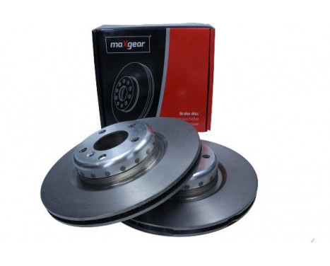 Bromsskiva 19-3514HC Maxgear, bild 3