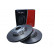 Bromsskiva 19-3514HC Maxgear, miniatyr 3
