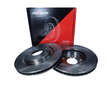 Bromsskiva 19-3544 Maxgear, bild 2