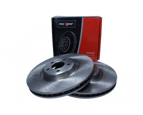 Bromsskiva 19-4691 Maxgear, bild 3