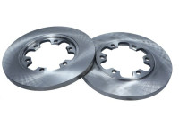Bromsskiva 19-4702 Maxgear